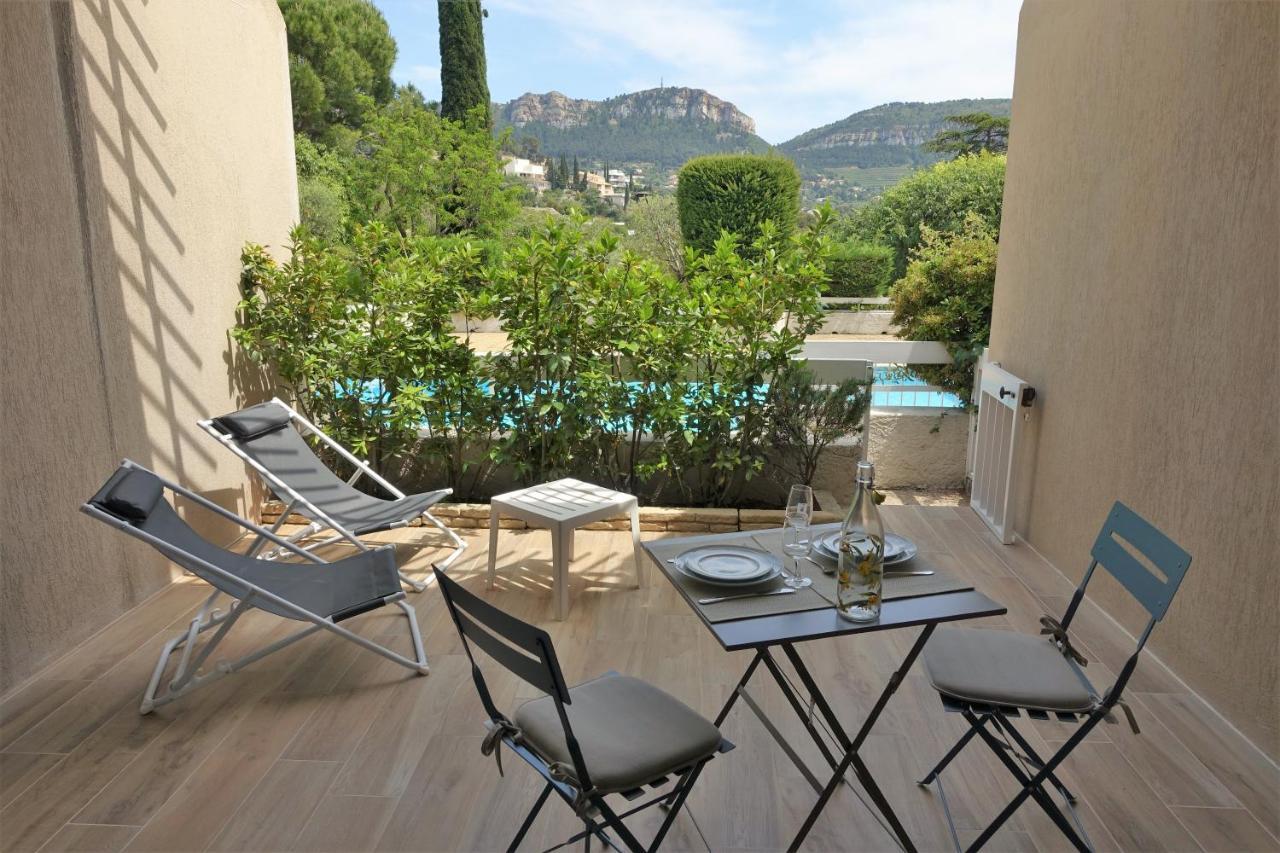 קסיס "Cote Charlemagne" Centre-Ville Garage Piscine Terrasse מראה חיצוני תמונה